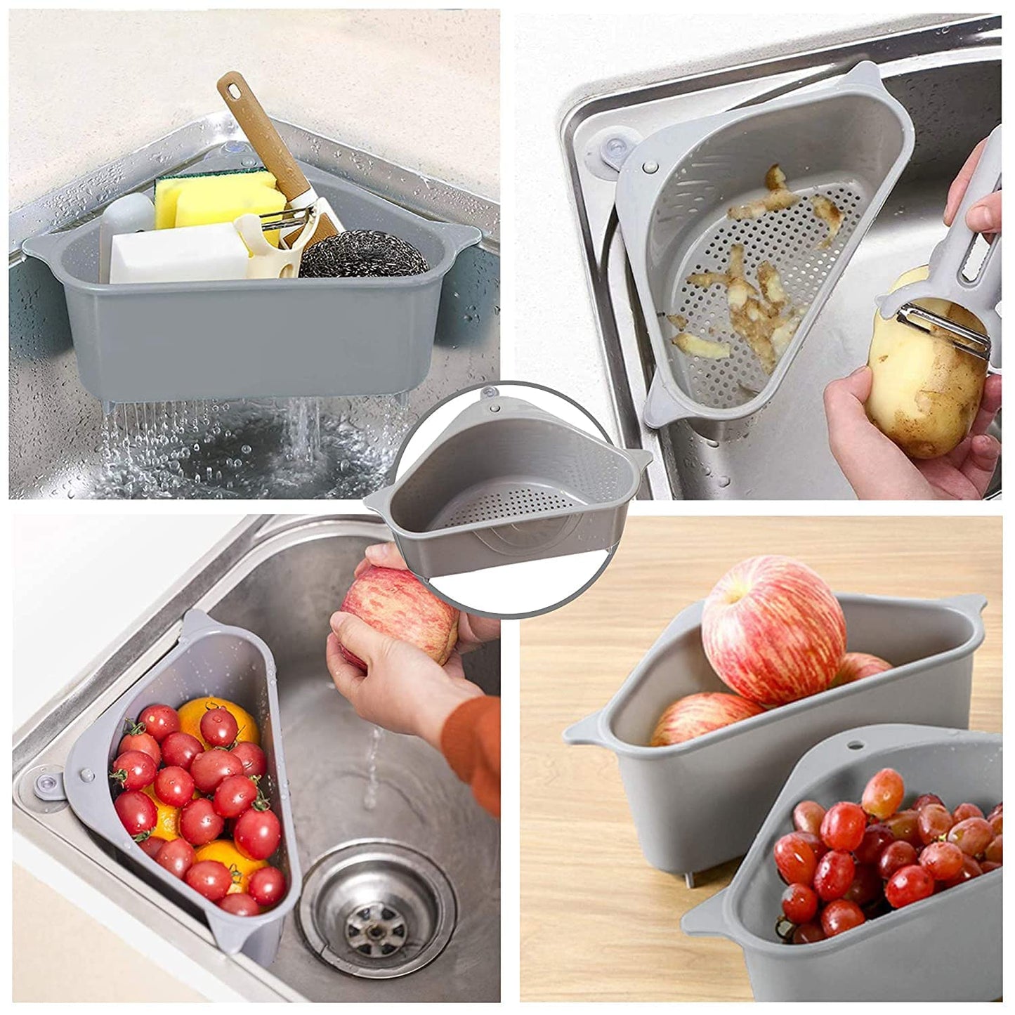 Multipurpose Kitchen Sink drainer