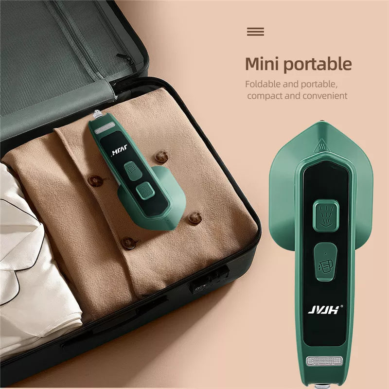 Portable Mini Handheld Iron-Steamer