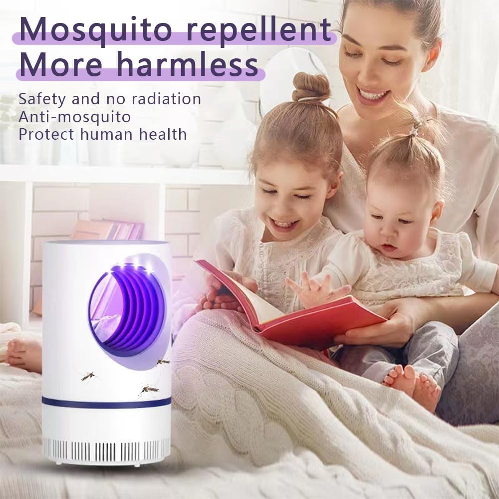 Eco-Friendly Electronic LED Mosquito Killer Machine Lamp