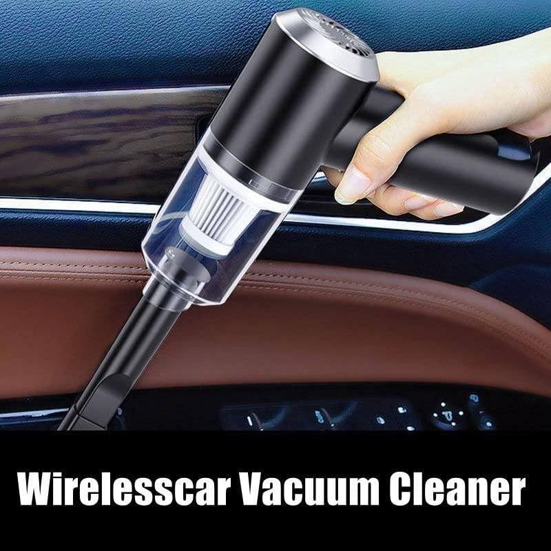 2 in 1 Portable Mini Vaccum Cleaner